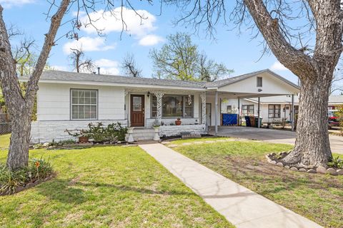 1213 NE Cloverleaf DR Austin TX 78723