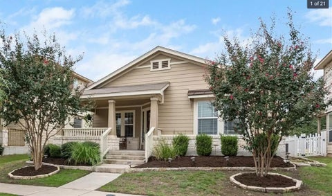 Photo of 881 Heritage Springs TRL, Round Rock, TX 78664 (MLS # 5720375)