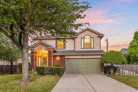 Photo of 103 Little Lake RD, Hutto, TX 78634 (MLS # 8899495)