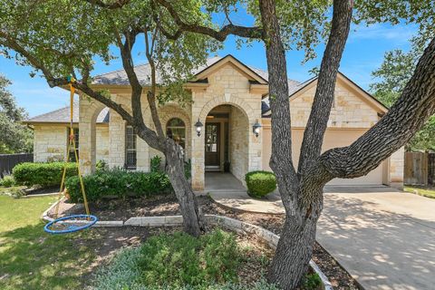 11009 Arbole CV Austin TX 78739