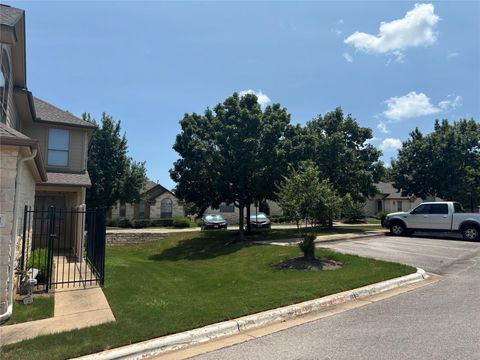 A home in Austin