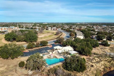 A home in Austin