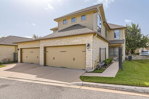 A home in Austin