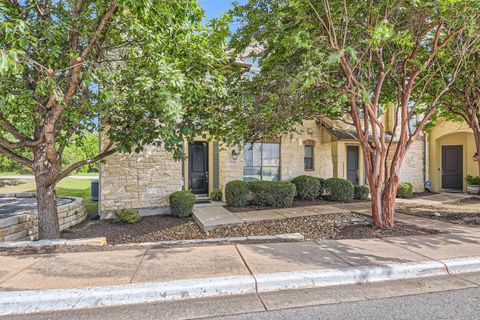 A home in Austin