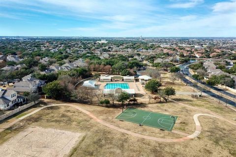 A home in Austin