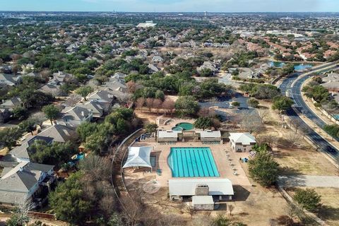 A home in Austin