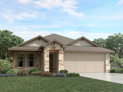Photo of 803 Universal DR, Hutto, TX 78634 (MLS # 4408828)