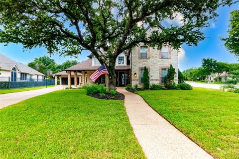 A home in Georgetown