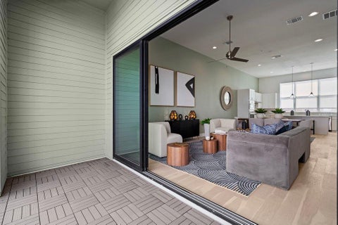 Tiny photo for 2805 McCurdy ST #5, Austin, TX 78723 (MLS # 5556325)