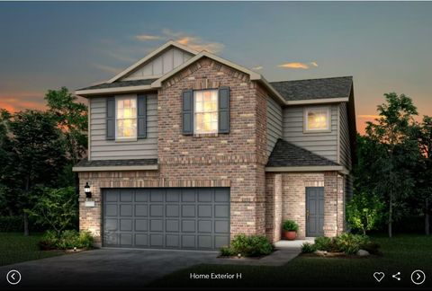 629 Runnel DR Leander TX 78641