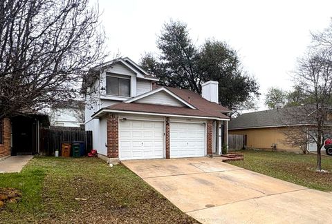 12310 Little Fatima LN Austin TX 78753
