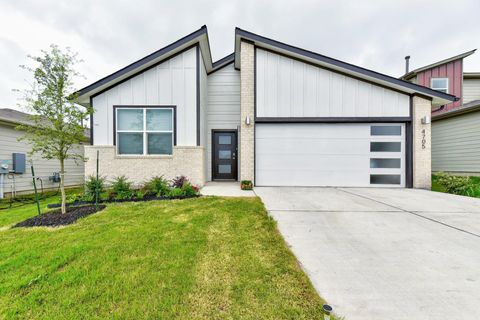 4705 Canongate DR Pflugerville TX 78660