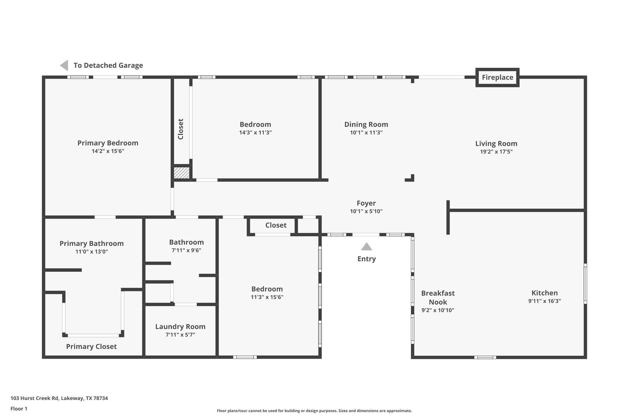 Austin, Texas 78734, United States, 3 Bedrooms Bedrooms, ,2 BathroomsBathrooms,Residential,Active,179486