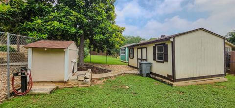 A home in Austin