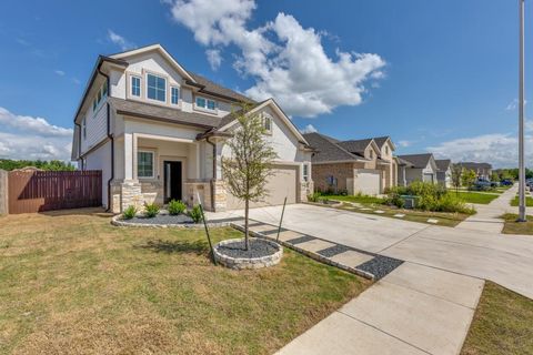 Photo of 18217 Emu LN, Manor, TX 78653 (MLS # 8303367)