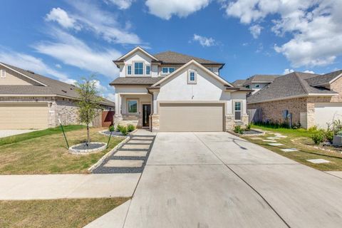 Tiny photo for 18217 Emu LN, Manor, TX 78653 (MLS # 8303367)