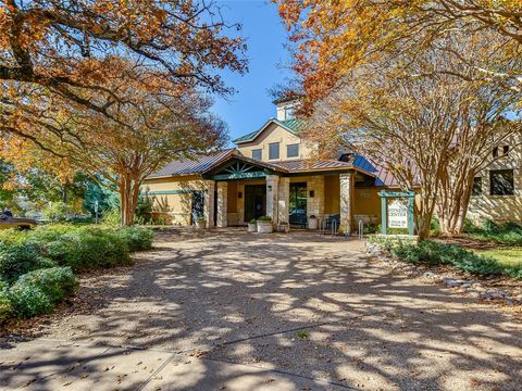 A home in Georgetown