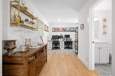 Tiny photo for 3402 Dolphin DR #A, Austin, TX 78704 (MLS # 8820111)