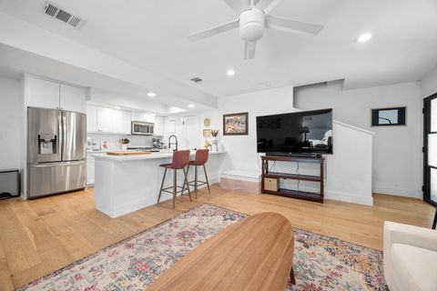 Tiny photo for 3402 Dolphin DR #A, Austin, TX 78704 (MLS # 8820111)