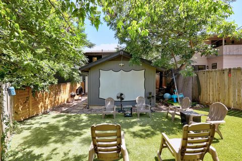 Tiny photo for 3402 Dolphin DR #A, Austin, TX 78704 (MLS # 8820111)