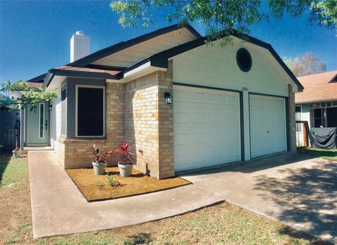 11606 Fruitwood PL Austin TX 78758