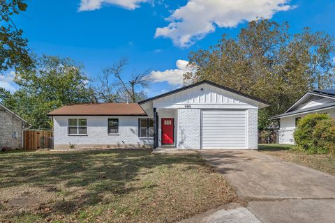 A home in Austin