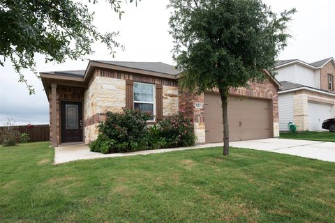 521 Congress WAY Liberty Hill TX 78642