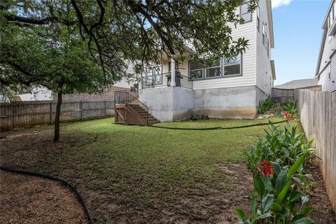 A home in Leander