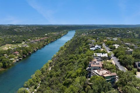 A home in Austin