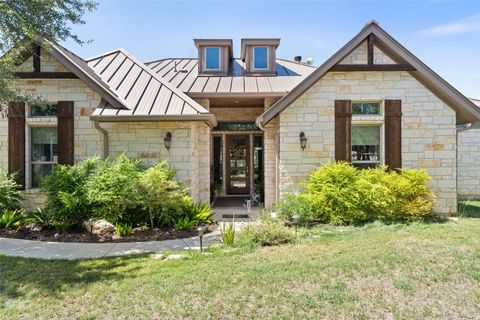175 Scenic Ridge DR Spicewood TX 78669