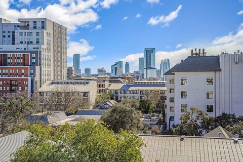 Tiny photo for 910 25th St #607, Austin, TX 78705 (MLS # 9872575)