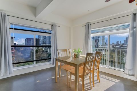 Tiny photo for 910 25th St #607, Austin, TX 78705 (MLS # 9872575)