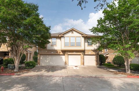 16100 S GREAT OAKS DRIVE DR 3602 Round Rock TX 78681