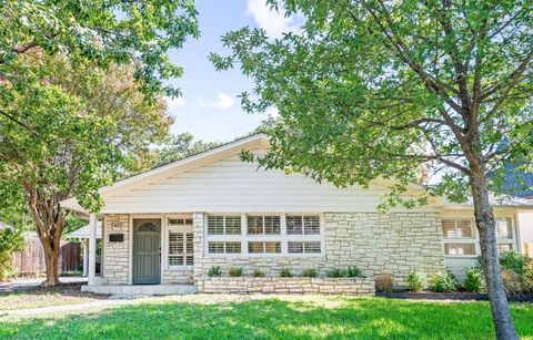2402 Westover RD Austin TX 78703