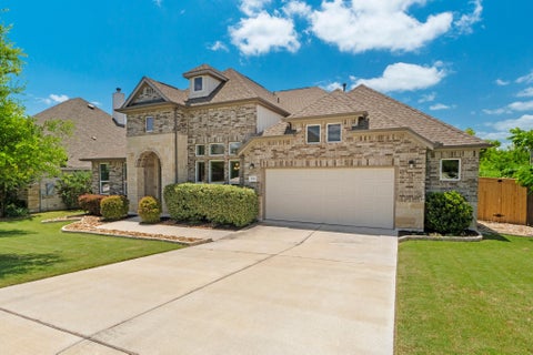Photo of 393 Stone River DR, Austin, TX 78737 (MLS # 3460090)