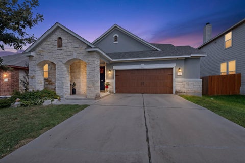 Photo of 250 Fender DR, Kyle, TX 78640 (MLS # 2436720)