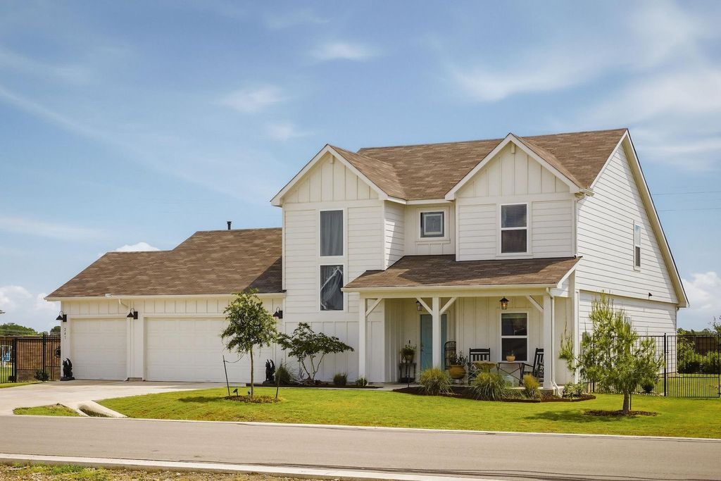 Photo of 241 Konrad Creek DR, Lockhart, TX 78644 (MLS # 8245468)