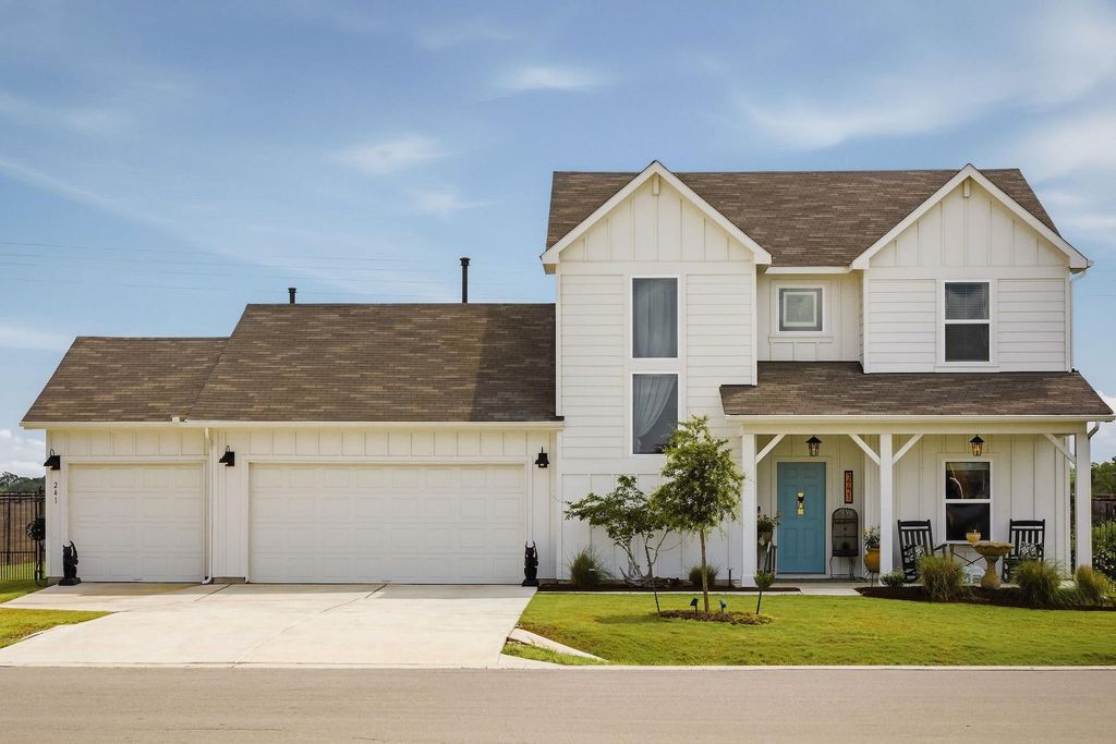 Photo of 241 Konrad Creek DR, Lockhart, TX 78644 (MLS # 8245468)