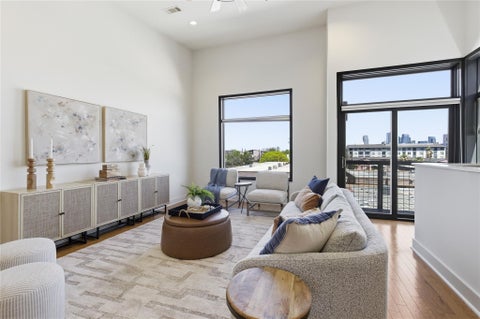 Tiny photo for 1702 S Lamar BLVD #12, Austin, TX 78704 (MLS # 6820543)