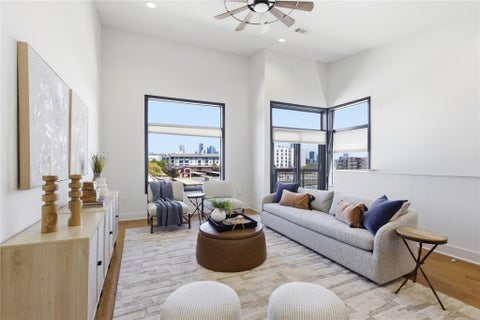Tiny photo for 1702 S Lamar BLVD #12, Austin, TX 78704 (MLS # 6820543)