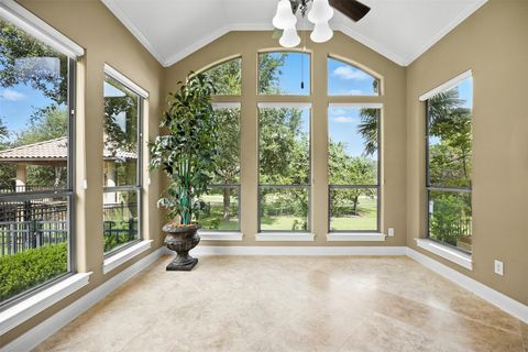 Tiny photo for 2116 University Club Dr. Dr, Austin, TX 78732 (MLS # 1605367)