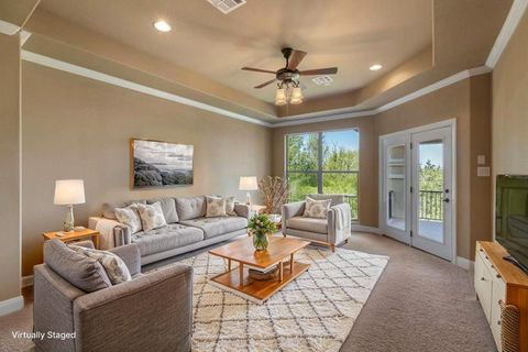 Tiny photo for 2116 University Club Dr. Dr, Austin, TX 78732 (MLS # 1605367)
