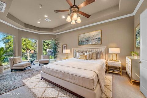 Tiny photo for 2116 University Club Dr. Dr, Austin, TX 78732 (MLS # 1605367)