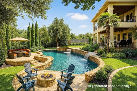 Tiny photo for 2116 University Club Dr. Dr, Austin, TX 78732 (MLS # 1605367)