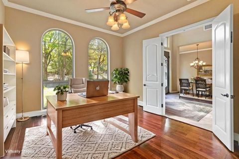 Tiny photo for 2116 University Club Dr. Dr, Austin, TX 78732 (MLS # 1605367)