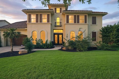 Tiny photo for 2116 University Club Dr. Dr, Austin, TX 78732 (MLS # 1605367)