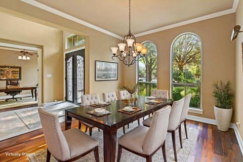Tiny photo for 2116 University Club Dr. Dr, Austin, TX 78732 (MLS # 1605367)