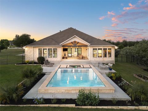 941 Linden LOOP Driftwood TX 78619