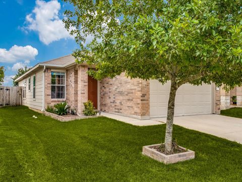 A home in Austin