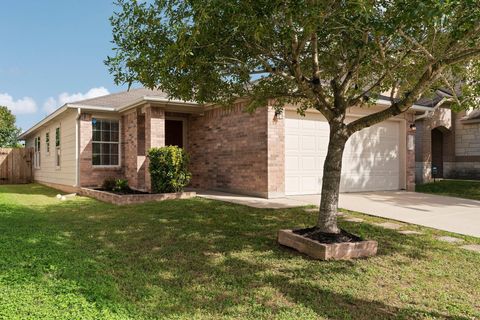 A home in Austin